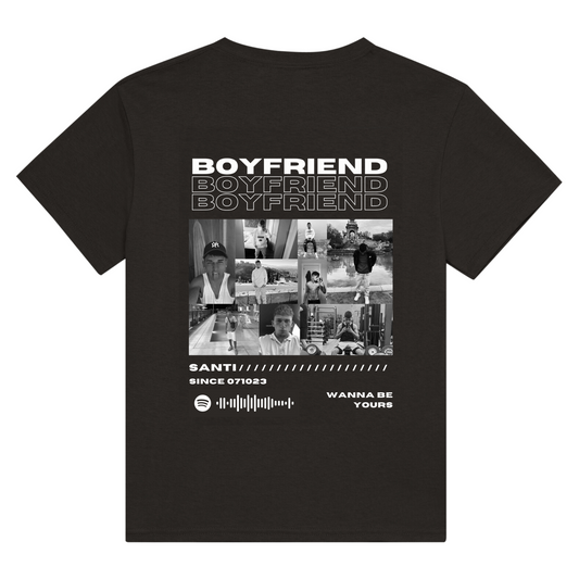 Camiseta BOYFRIEND