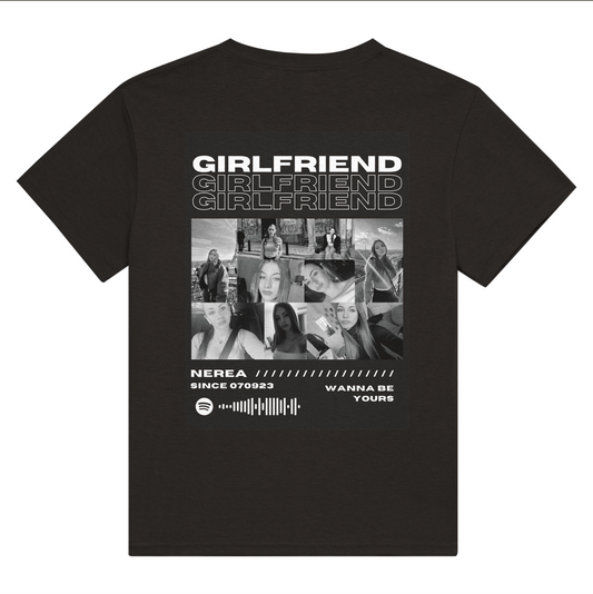 Camiseta GIRLFRIEND